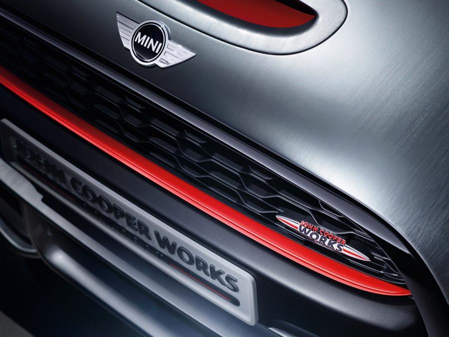  Mini Cooper JCW Concept 2014 года  (фото 16 из 16)